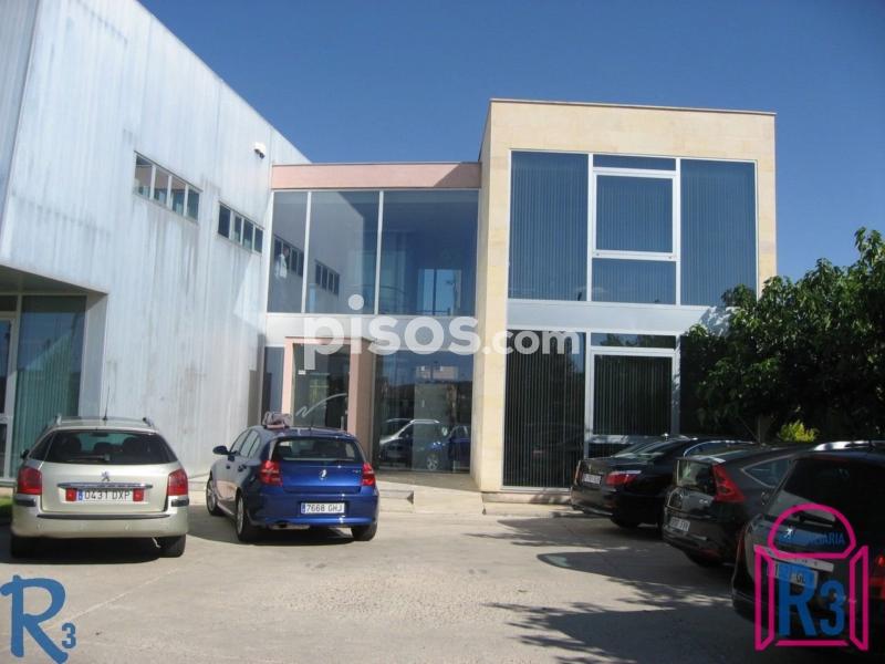Nave industrial en venta en Villarrodrigo de Las Regueras en