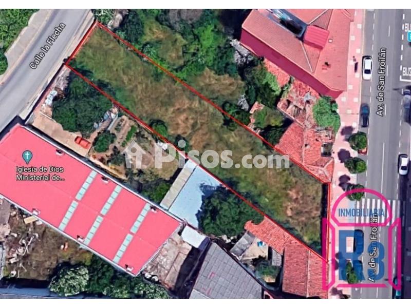 Terreno en venta en Puente Castro en Puente Castro por 100.000