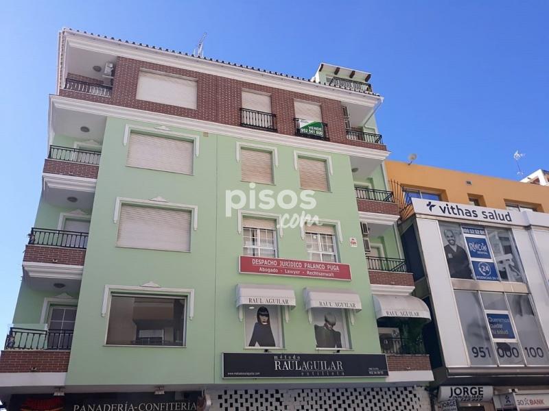 Pisos En Venta En Puertollano : Piso en venta en calle Julián Urbina, Inmobiliaria ...