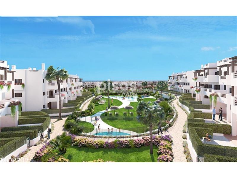 Apartamento en venta en San Juan de los Terreros en San Juan de los