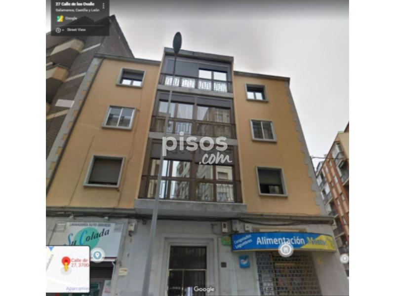 Piso en alquiler en Calle de los Ovalle, 27 en Garrido-Labradores por 160 €/mes