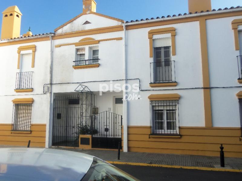 Casa pareada en venta en Calle Calera, nº 10 en Benalup ...