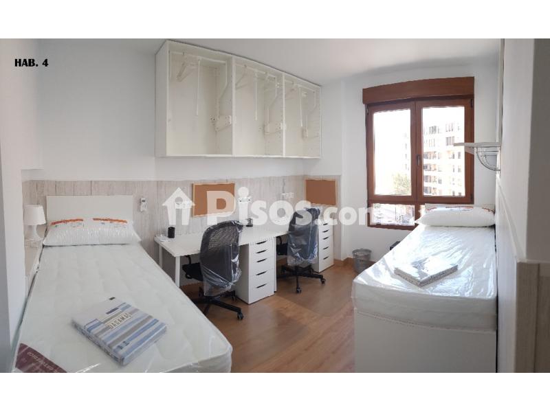 Pisocompartido y alquiler de habitaciones