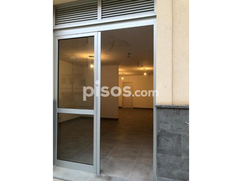 Local comercial en alquiler en Calle Doctor Enrique Nacher Hernández, 6