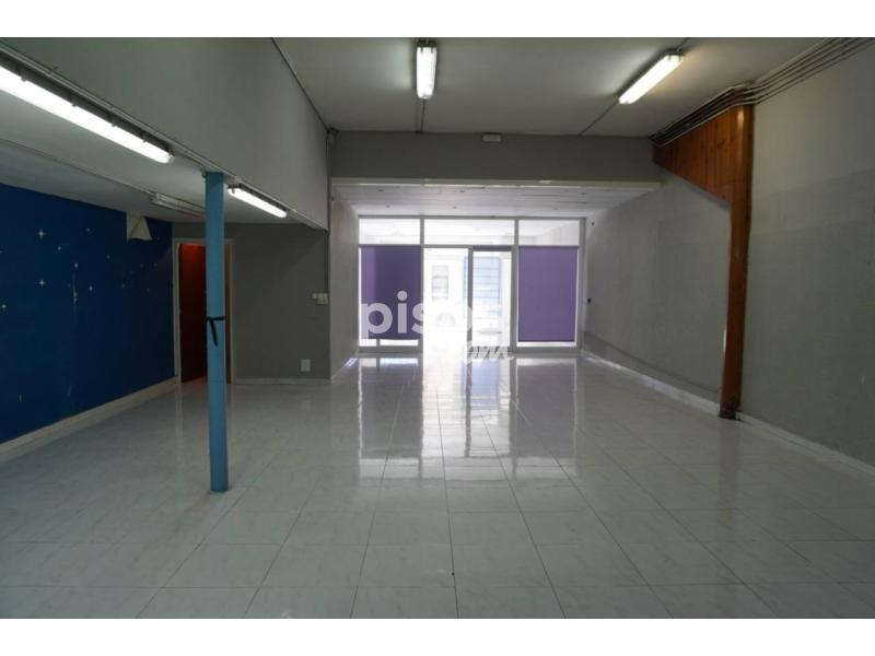 Local comercial en alquiler en Carrer del Mestre Antoni ...