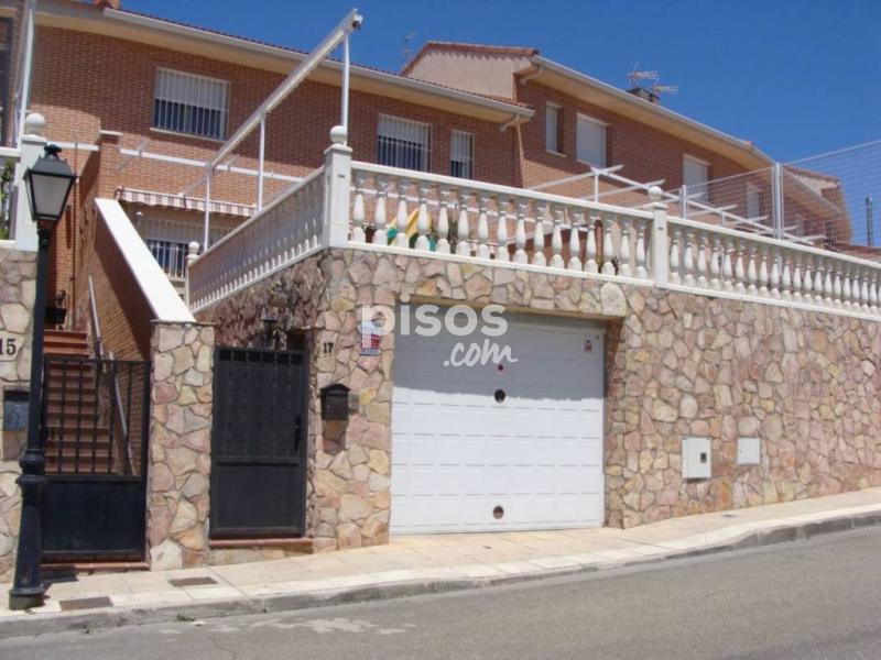 Chalet en venta en Calle del Albarda Gallega en Cabanillas