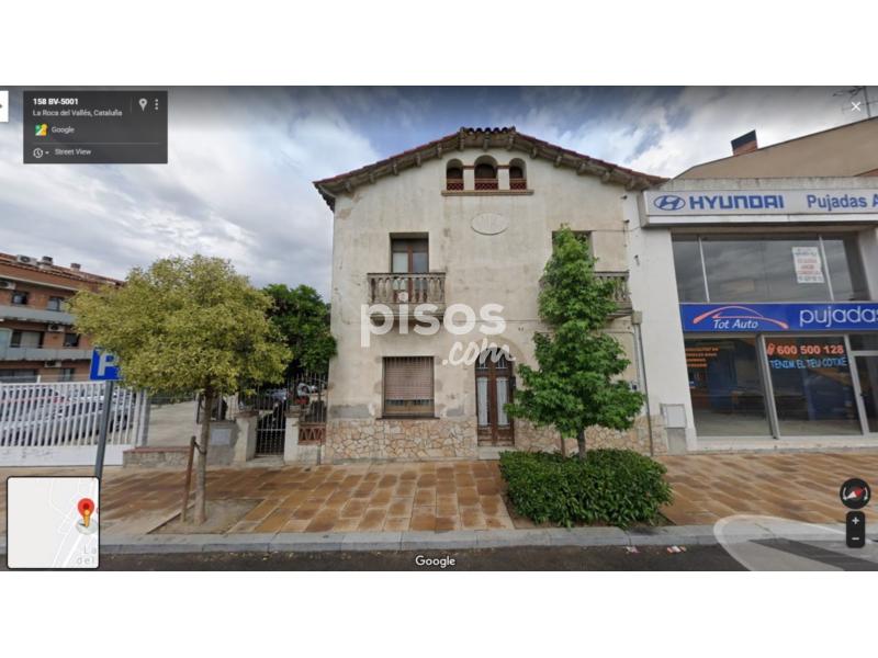 Casa adosada en alquiler en Carrer de Catalunya, nº 156 en ...