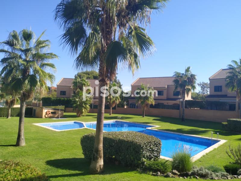 Casa pareada en venta en Casas Verdes-Mas del Rosari en Casas Verdes