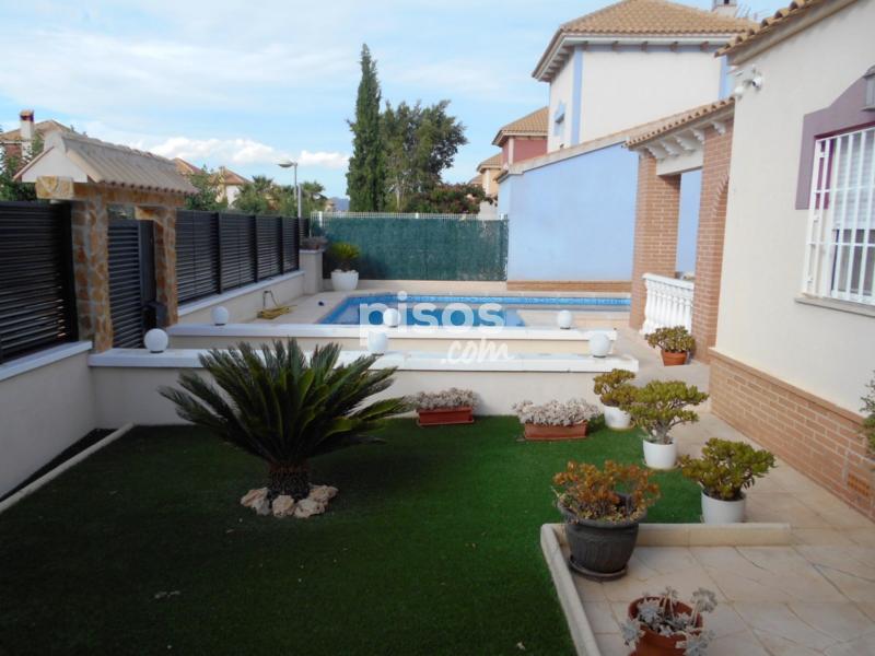 Chalet en venta en Cabezo de Torres en Cabezo de Torres por 398.000 Chalet en venta en Cabezo de Torres en Cabezo de Torres por 398.000