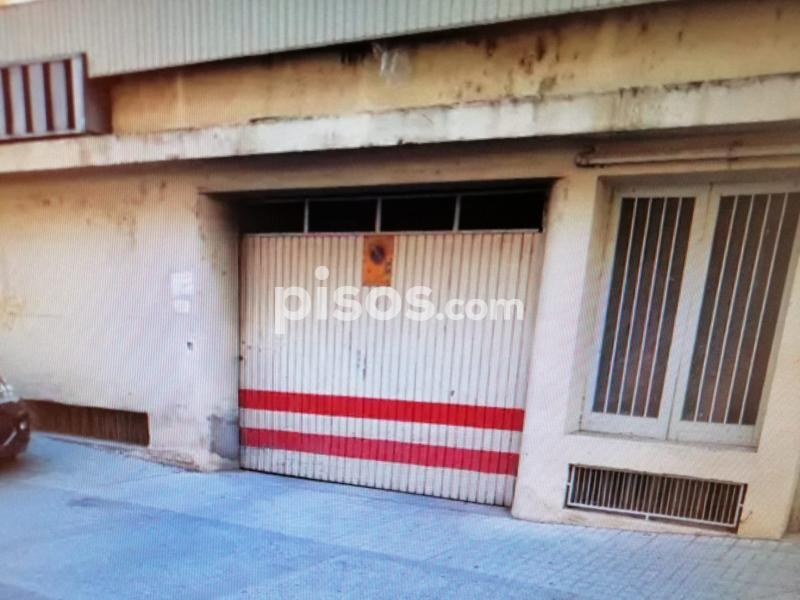 Garaje en venta en Calle del Camino de la Barca en Barbastro por 12.500