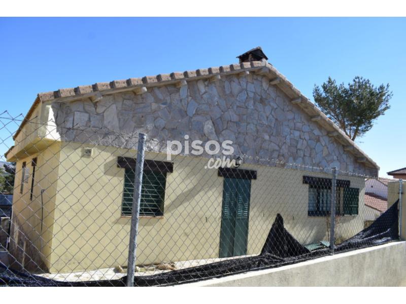 Casa en venta en Calle Don Quijote en Santa María de la ...
