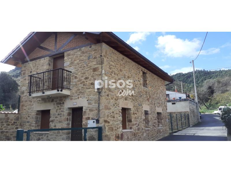 Casa en venta en Barrio Allendelagua en Oriñón-Allendelagua por 240.000