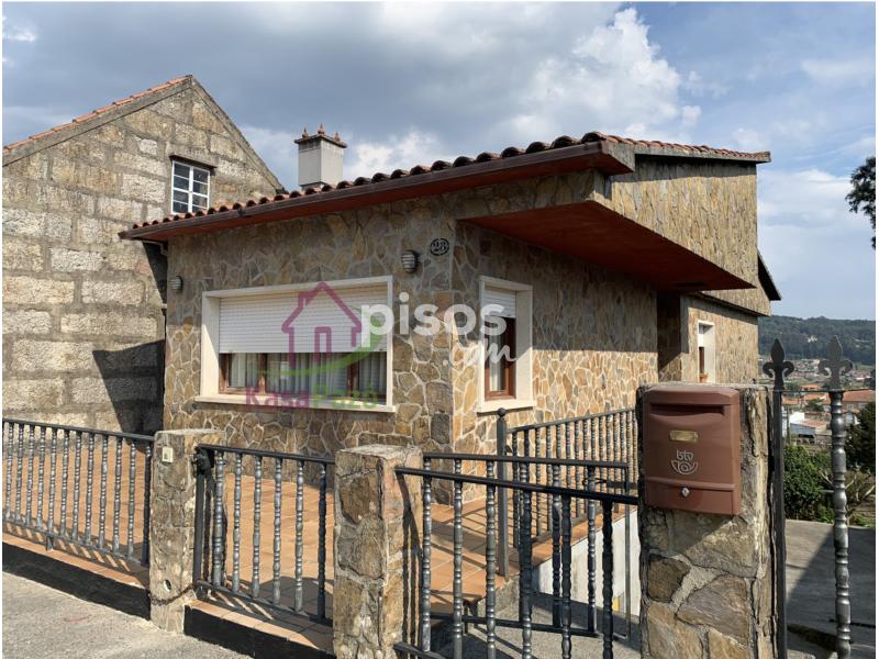 Casa unifamiliar en venta en Vilagarcía de Arousa en Vilagarcía de