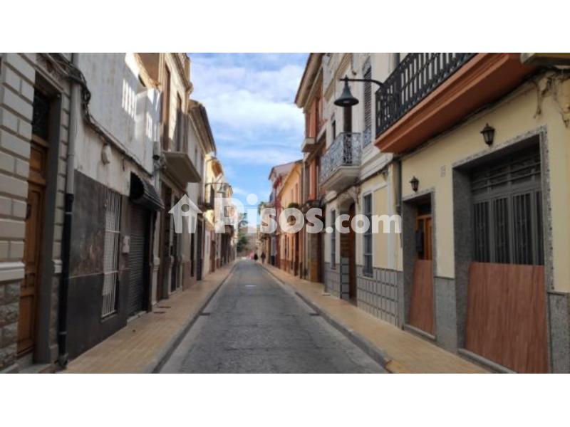 Casa rústica en venta en Catarroja en Catarroja por 77.000