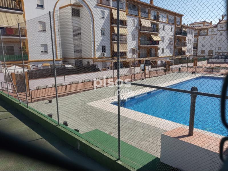 Piso en venta en Calle Pintor Cipriano Maldonado en Torre del Mar por