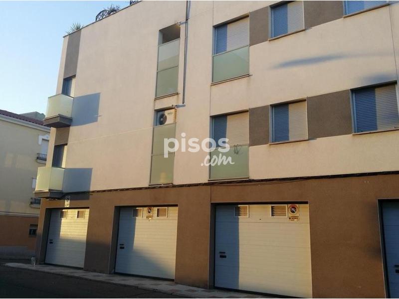 Piso en venta en Calle de Zújar, 3 en Don Benito por 60.000